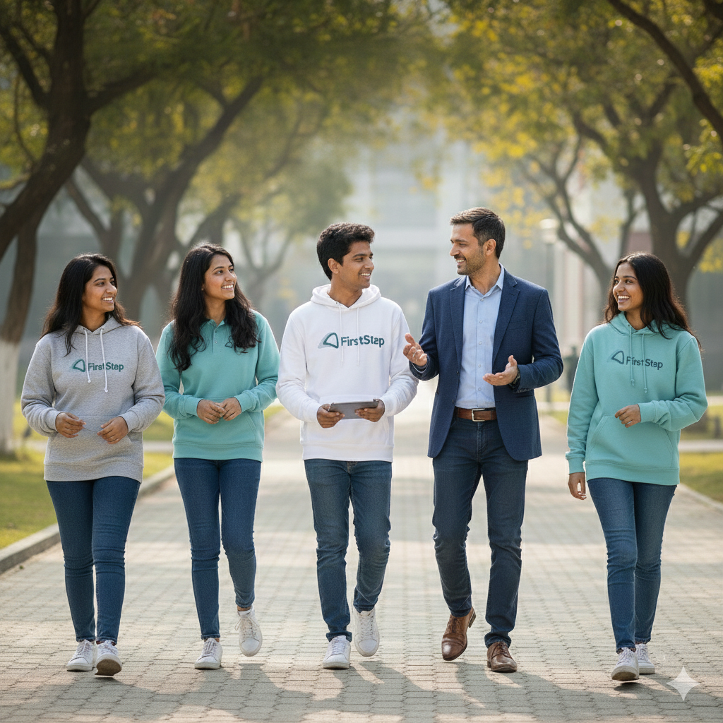 FirstStep – Career Support, Interview Prep & Job Application Help